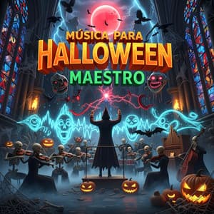 Música para Halloween Maestro - Halloween & Musica de Terror Specialists