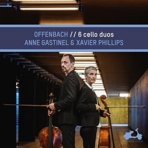 Offenbach: 6 Cello Duos - Jacques Offenbach