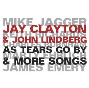 As Tears Go By - Jay Clayton