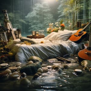 Stream Slumber: Sleep Sound Drift - ASMR Loops