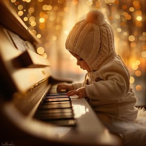 Piano Para Bebés: Melodías De Arrullo - Niño pequeño