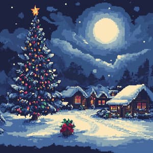 Navidad Mágica: Música Festiva y Encantadora para la Temporada Navideña - Canciones Navideñas Fiesta