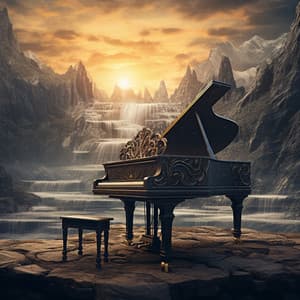 Piano Oasis: Relaxation Nocturne - Relaxation Piano in Mind