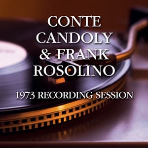 1973 Recording Session - Conte Candoly