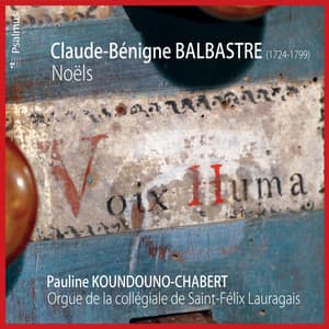 Noëls - Claude Balbastre