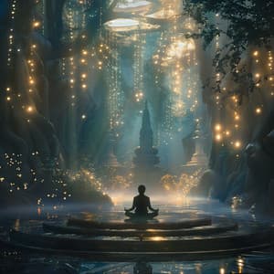 Serenidad Serena: Paisajes Sonoros Ambientales Para Meditación Consciente - Música para la meditación