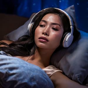 Lofi Sleep Rhythms: Gentle Night Harmonies - Lofi Radiance