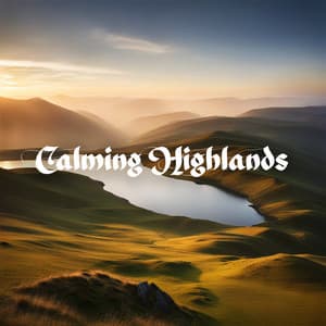 Calming Highlands: Ancienty Pathways to Relaxation, Celtic Nature - Celtic Spirit