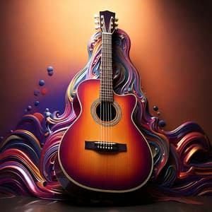 Guitar Music for Meditation: Calm Resonance - Latin Hits on Guitar