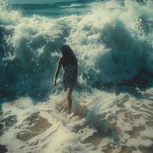 Retiro Relajante Del Océano Para Perros: Sonidos Reconfortantes - Zona de música para perros