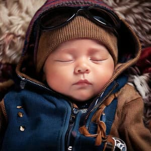 Lullaby Nights: Baby Sleep with Hip Hop - Sunfire Lofi
