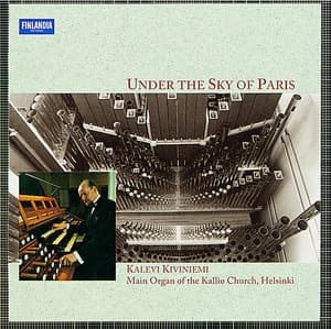 Under The Sky of Paris - Kalevi Kiviniemi