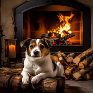 Melodías De La Hoguera: Música Serena Para Compañeros Felinos - Orquesta de la Naturaleza