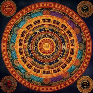 Bloom Padhi Yogic Mantra Vibes - Yoga ASMR