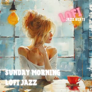 Sunday Morning Lofi Jazz - LoFi Jazz Beats