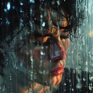 Ambiente Relajante Y Lluvioso Para Momentos Tranquilos Al Atardecer - Canal de Relajación