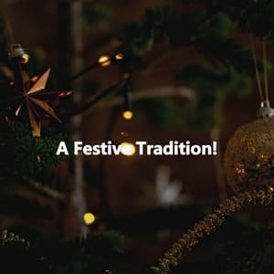 A Festive Tradition! - Soft Jazz Coffee House