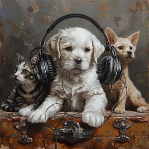 Music for Pet Relaxation: Soothing Sounds - Calm Animals Music
