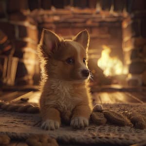 Cadencia Calmante De Tu Compañero: Música Para Mascotas - Camino a lo salvaje