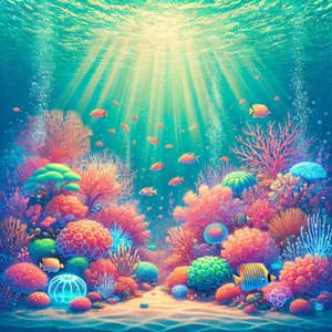 Underwater Serenity - Underwater Sound