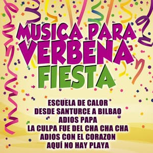Musica Para Verbenas Fiesta - La Banda Loca