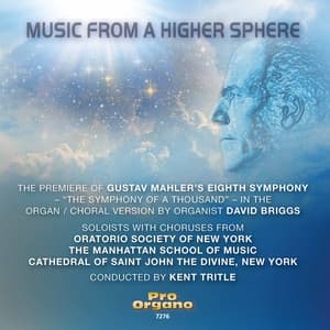 Mahler: Symphony No. 8 in E-Flat Major "Symphony of a Thousand" - Gustav Mahler