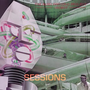 I Robot - The Alan Parsons Project