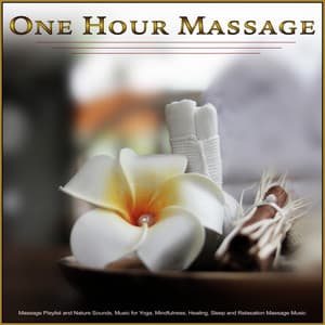 1 Hour Massage: Massage Playlist and Nature Sounds, Music for Yoga, Mindfulness, Healing, Sleep and Relaxation Massage Music - One Hour Massage