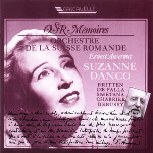 Britten: Les Illuminations, Op. 18 - Falla: 7 Canciones Populares Españolas - Suzanne Danco