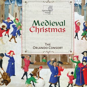 Medieval Christmas - Orlando Consort