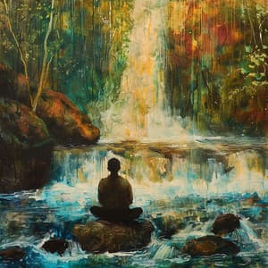 Water Calm: Meditation Tide Embrace - Dr. Meditation