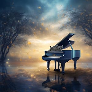 Piano Impressions: Emotional Landscapes - Deep Piano Music