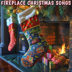 Fireplace Christmas Songs - Christmas Music Legends