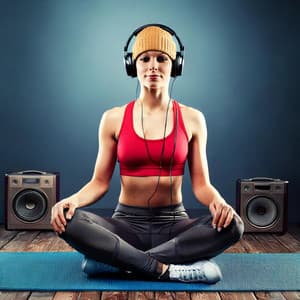 Yoga Flow: Hip Hop Sounds for Balance - Lofi City Colours