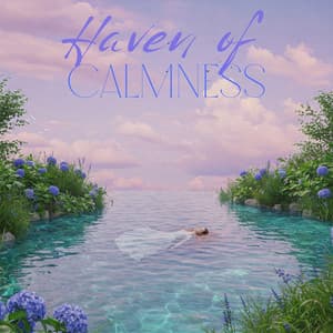 Haven of Calmness: Piano and Ambient Music for Restful Mindfulness - Rose Wanders