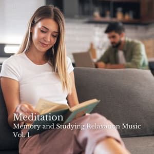 Meditation: Memory and Studying Relaxation Music Vol. 1 - Meditation Playlist
