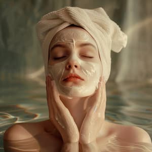 Armonía Del Agua: Melodías De Masajes De Spa - Masaje Terapéutico Música