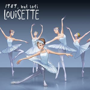 1989, but lofi - louisette