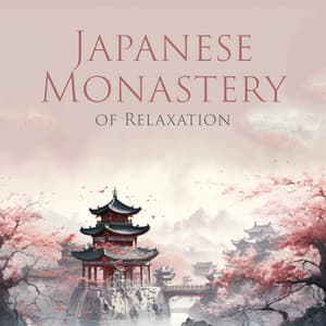 Japanese Monastery of Relaxation: Peaceful Japanese Flute for Calming Meditation Practice - Japanese Zen Shakuhachi