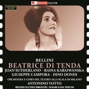 Bellini: Beatrice di Tenda - Vincenzo Bellini