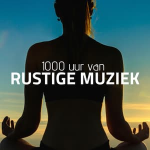 1000 uur van Rustige Muziek - Ontspanningsmuziek, Yoga muziek, Zen Muziek, Spirituele winkel, Natuurgeluiden - Meditation Spirit