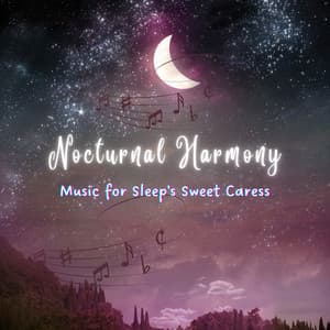 Nocturnal Harmony: Music for Sleep's Sweet Caress - Bona Nochy