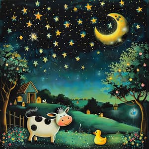 Lofi Suave Para Bebés: Sonidos Calmantes Para Dormir - Felizlágrima