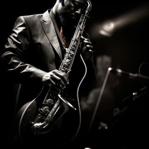 Midnight Jazz Music: City Lights Melody - Wake Up Happy