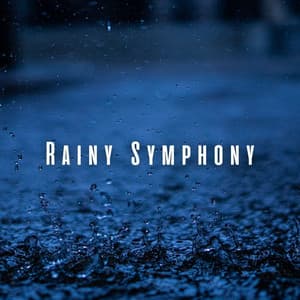 Rainy Symphony: Soothing Binaural Melodies for Dogs - Rain Rec.
