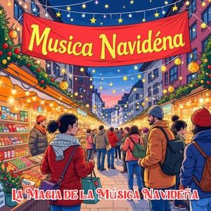 La Magia de la Música Navideña - Navidad Acústica