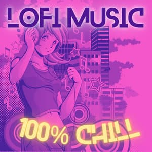 Lofi Music 100% Chill Study to Make Your Brain Smarter and Faster - Lofi Hip-Hop Beats