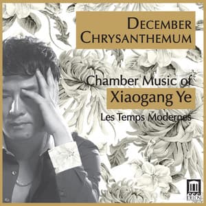 December Chrysanthemum - Xiaogang Ye