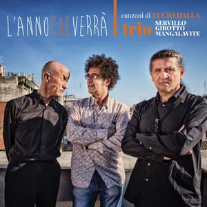 L'anno che Verrà - Javier Girotto