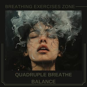 Quadruple Breathe Balance: A Guided Zen with Tibetan Bowls - Breathing Exercises Zone